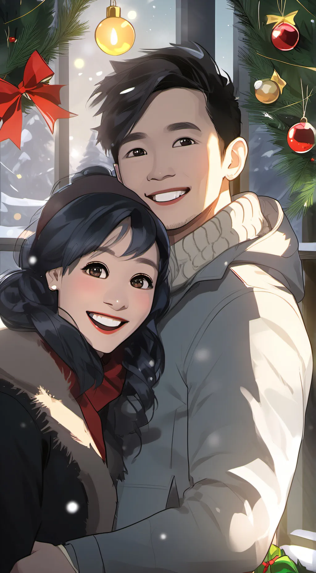 ai character: No reason to name background