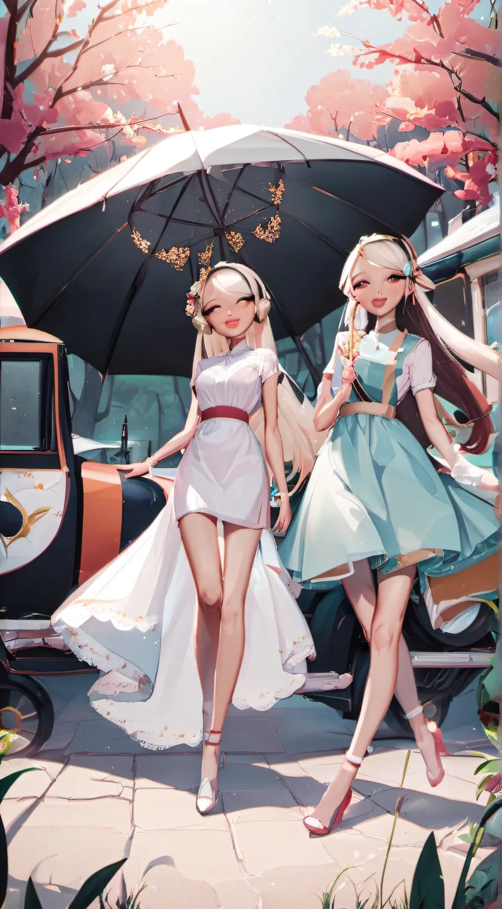 Talkie AI - Chat with ♡Aaliyah♡