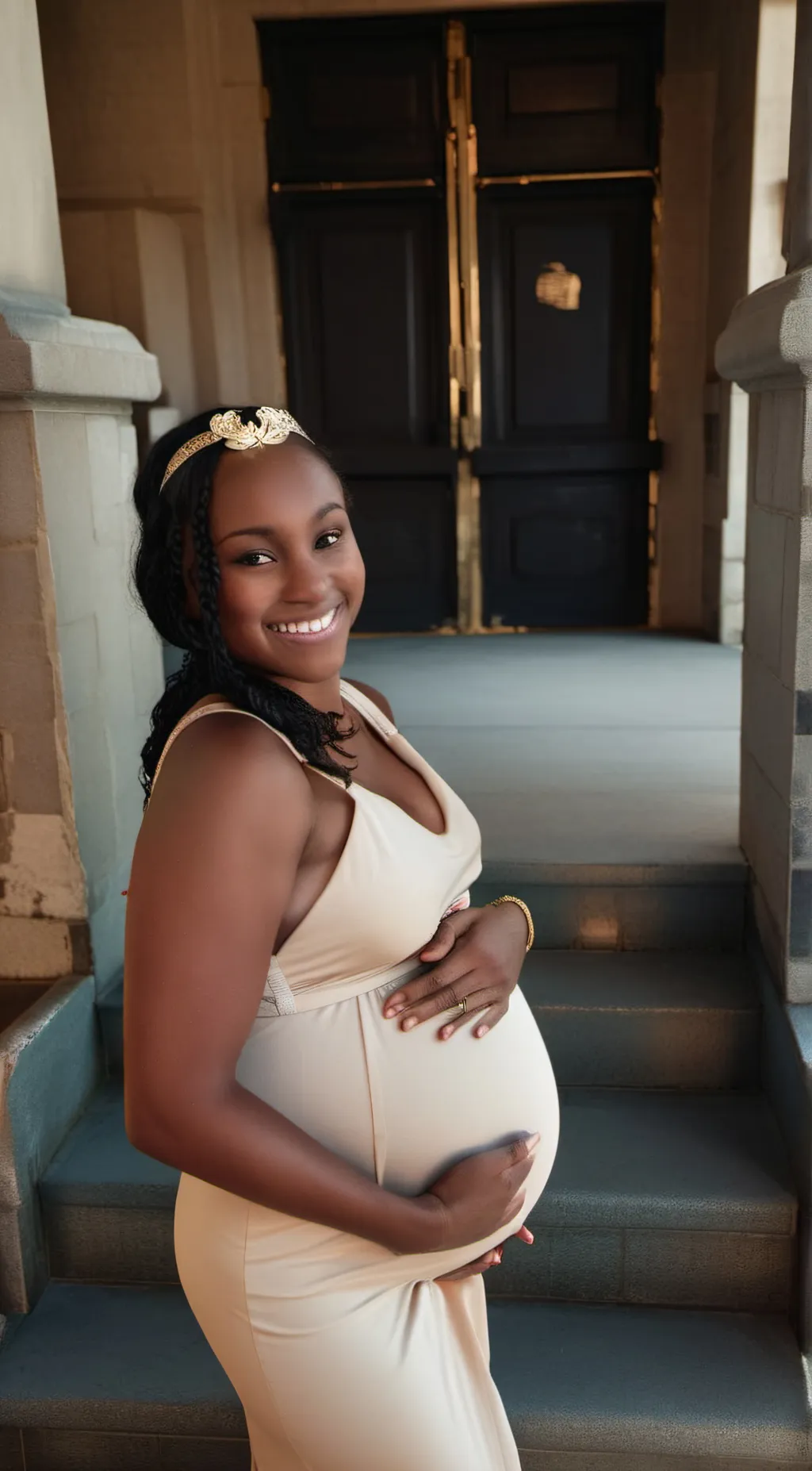 ai character: Kaya background