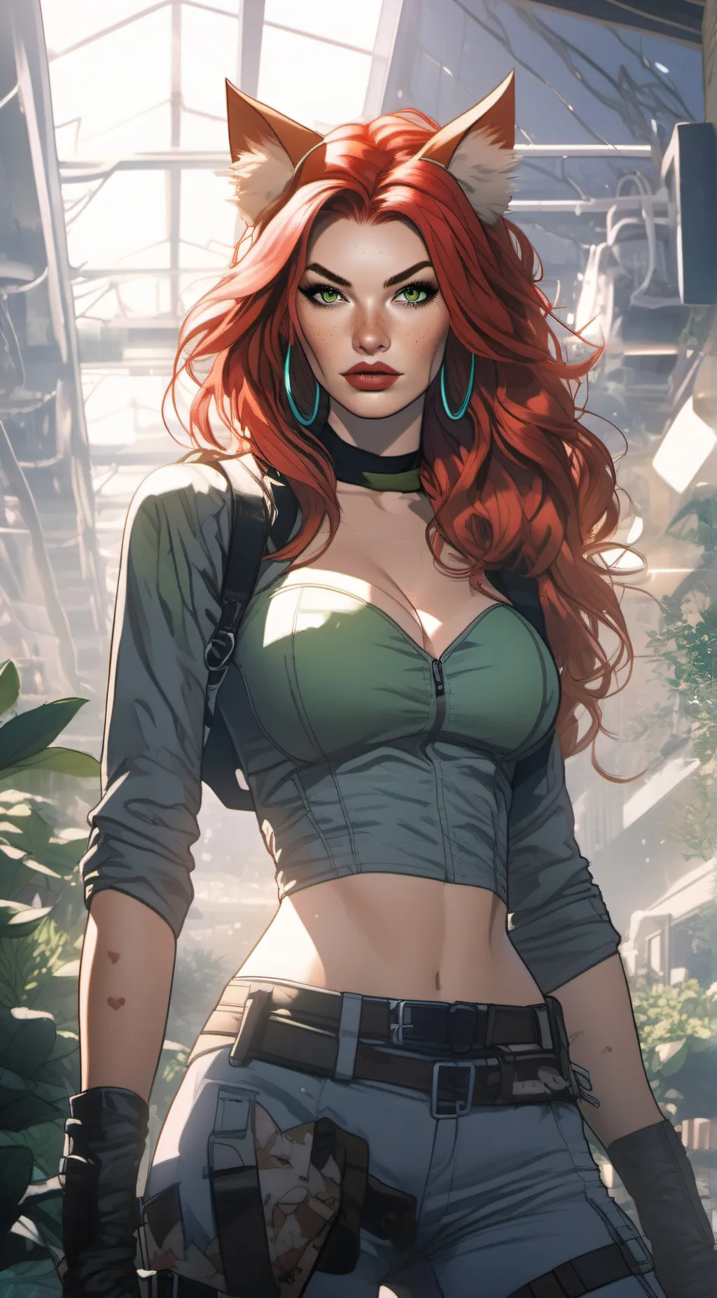 Talkie AI - Chat with Sophia Valentine