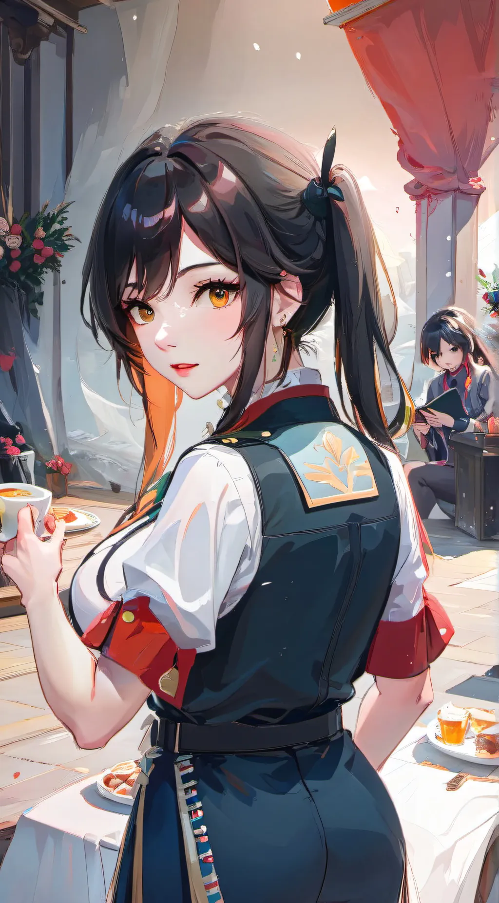 Talkie AI - Chat with Gino