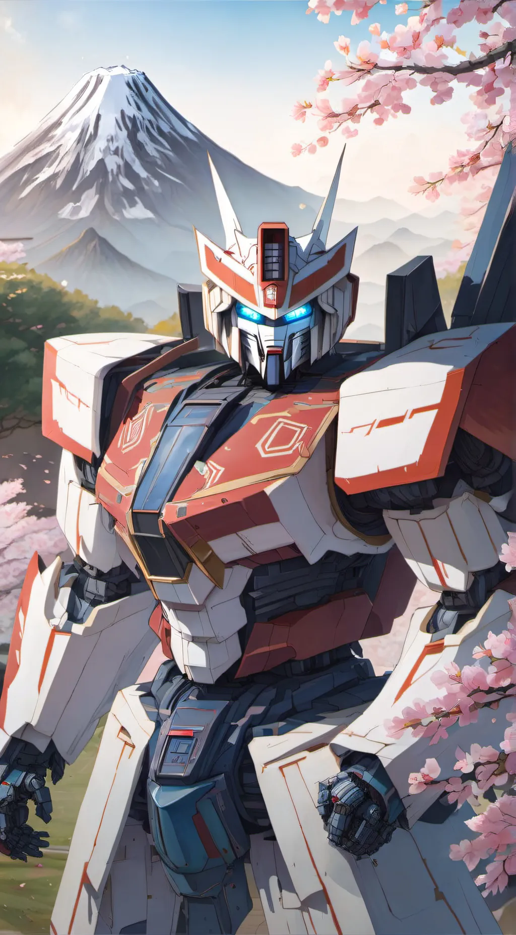 ai character: Drift background