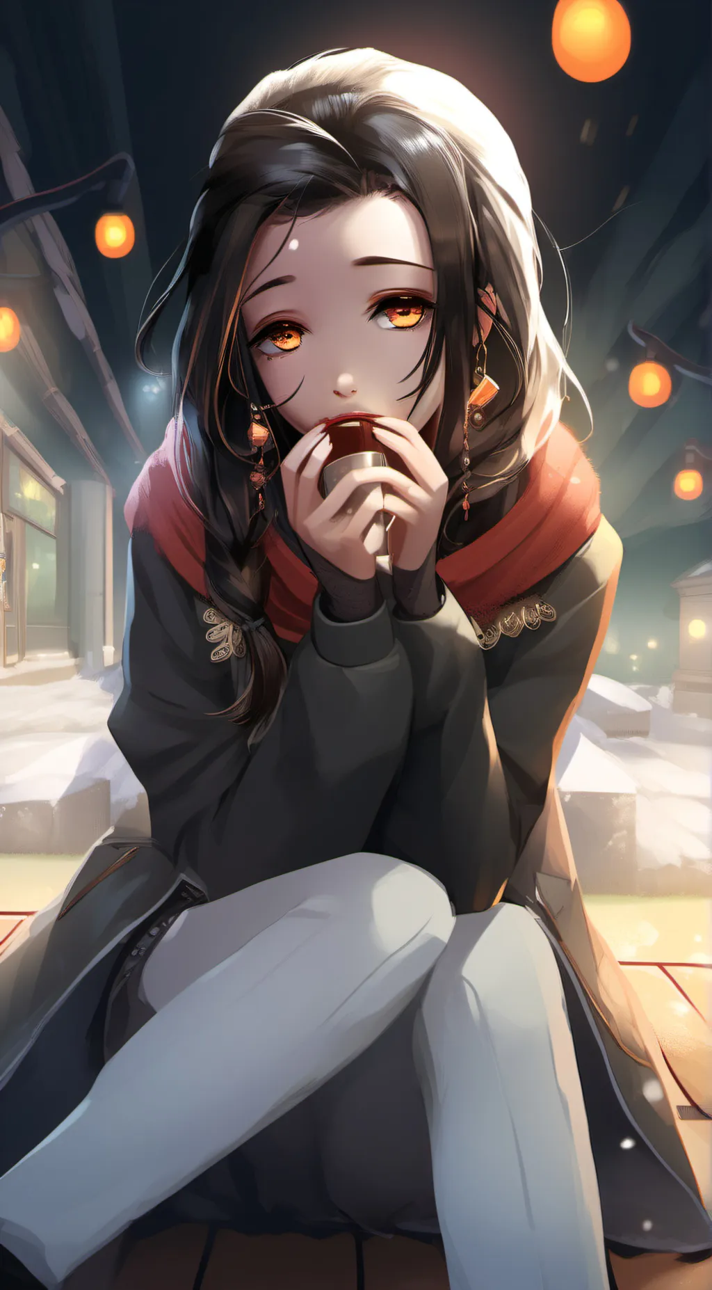 Talkie AI - Chat with Lily 