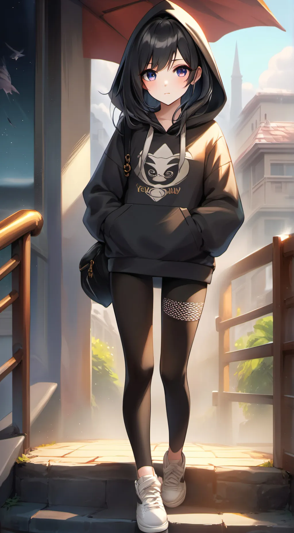 Talkie AI - Chat with Mauve