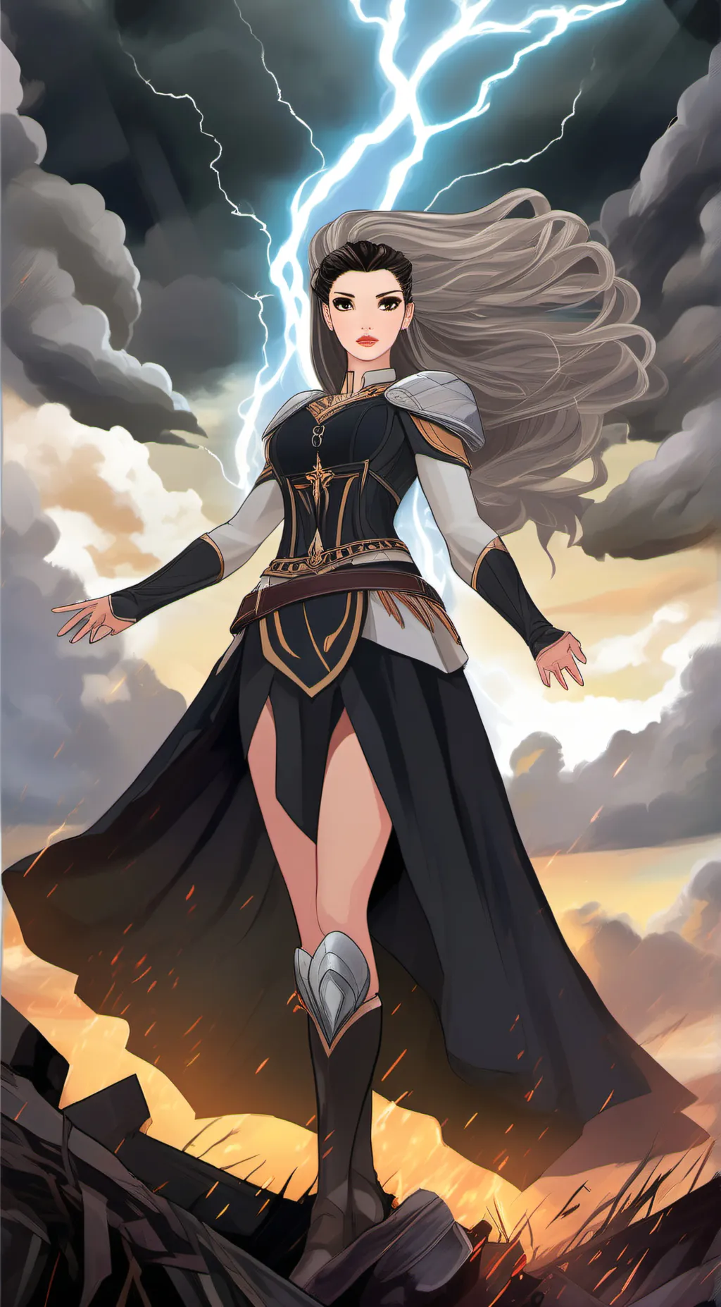 Talkie AI - Chat with Seoul ying