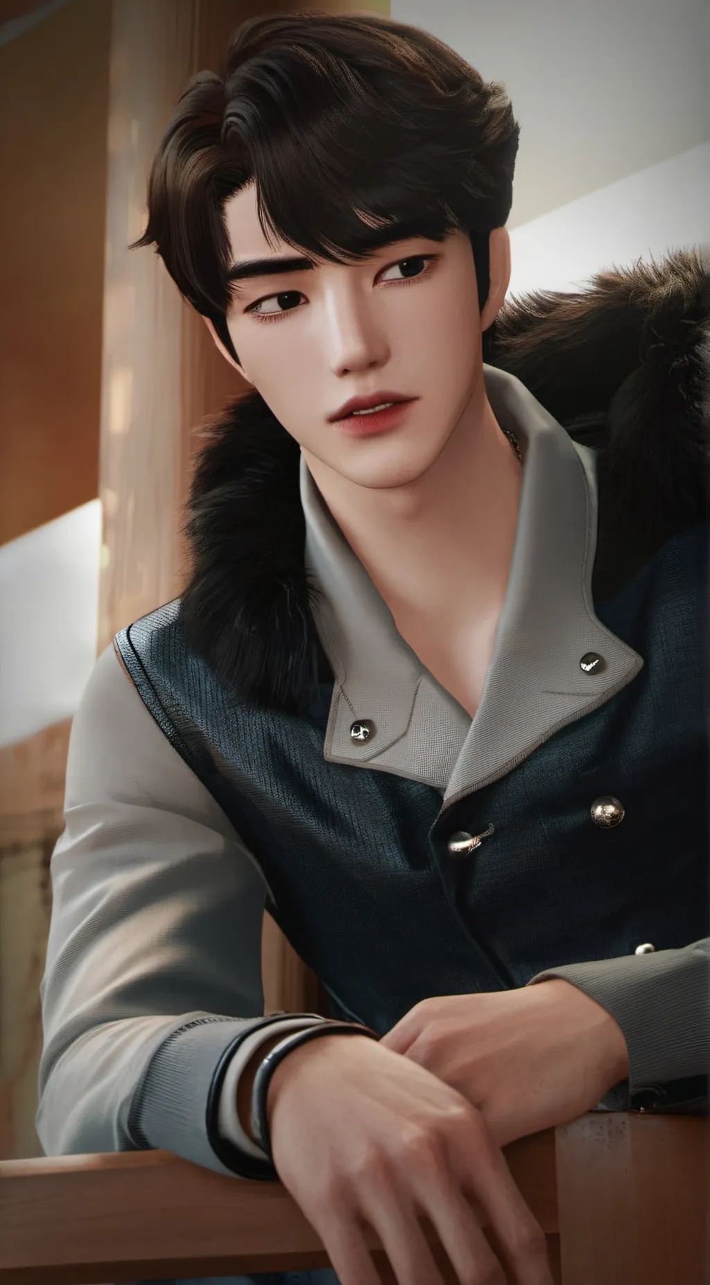 Talkie AI - Chat with Alex