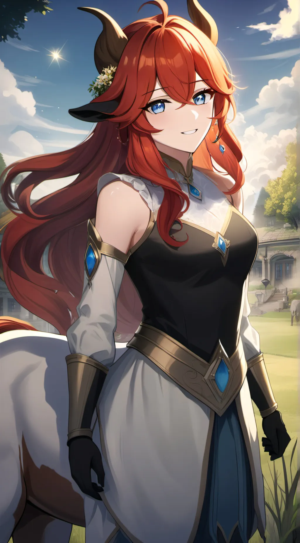 Talkie AI - Chat with Esmeralda