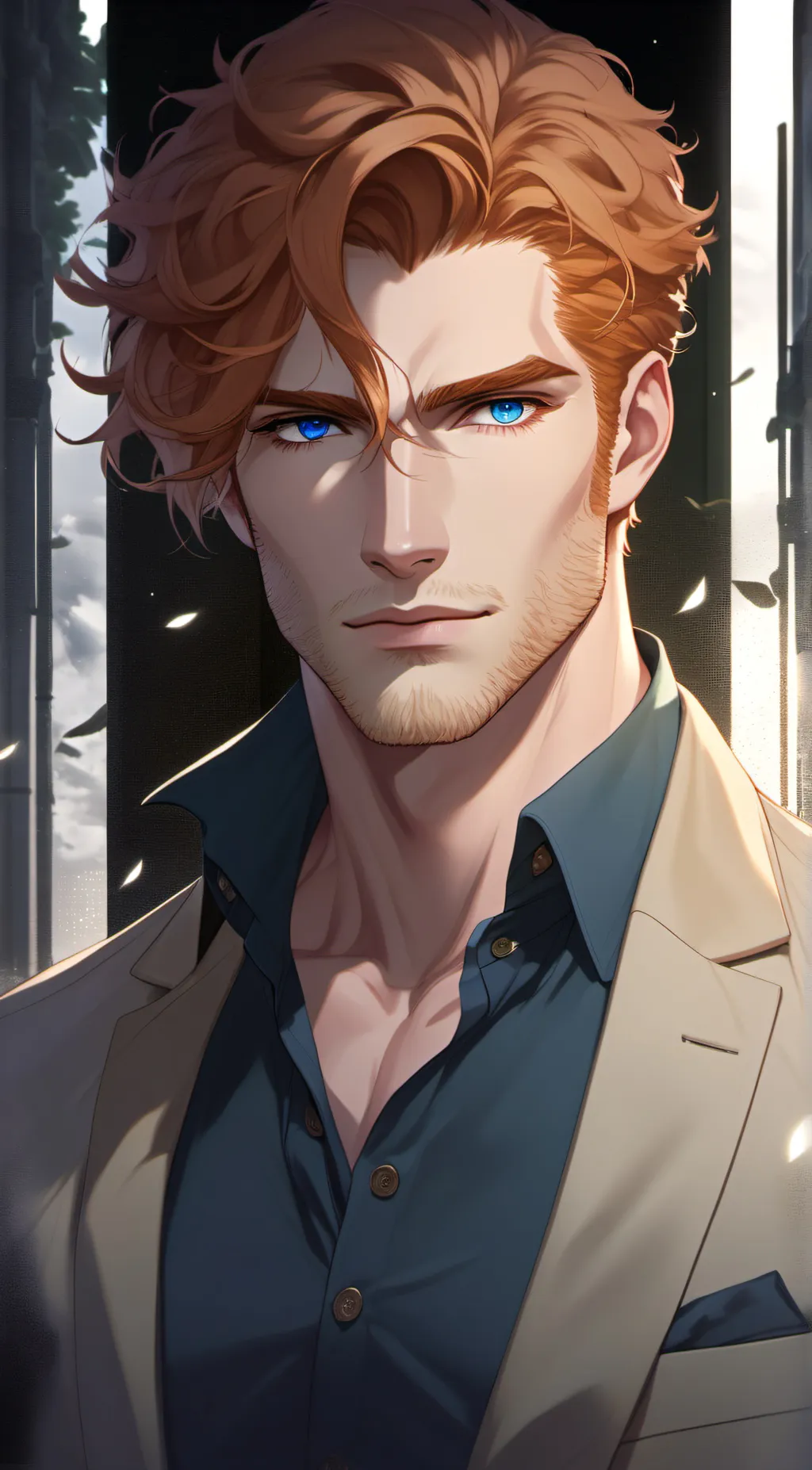 Talkie AI - Chat with Christopher