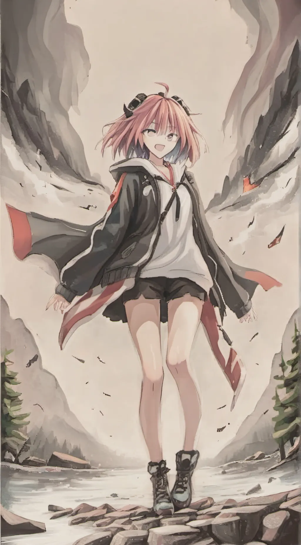 ai character: astolfo background