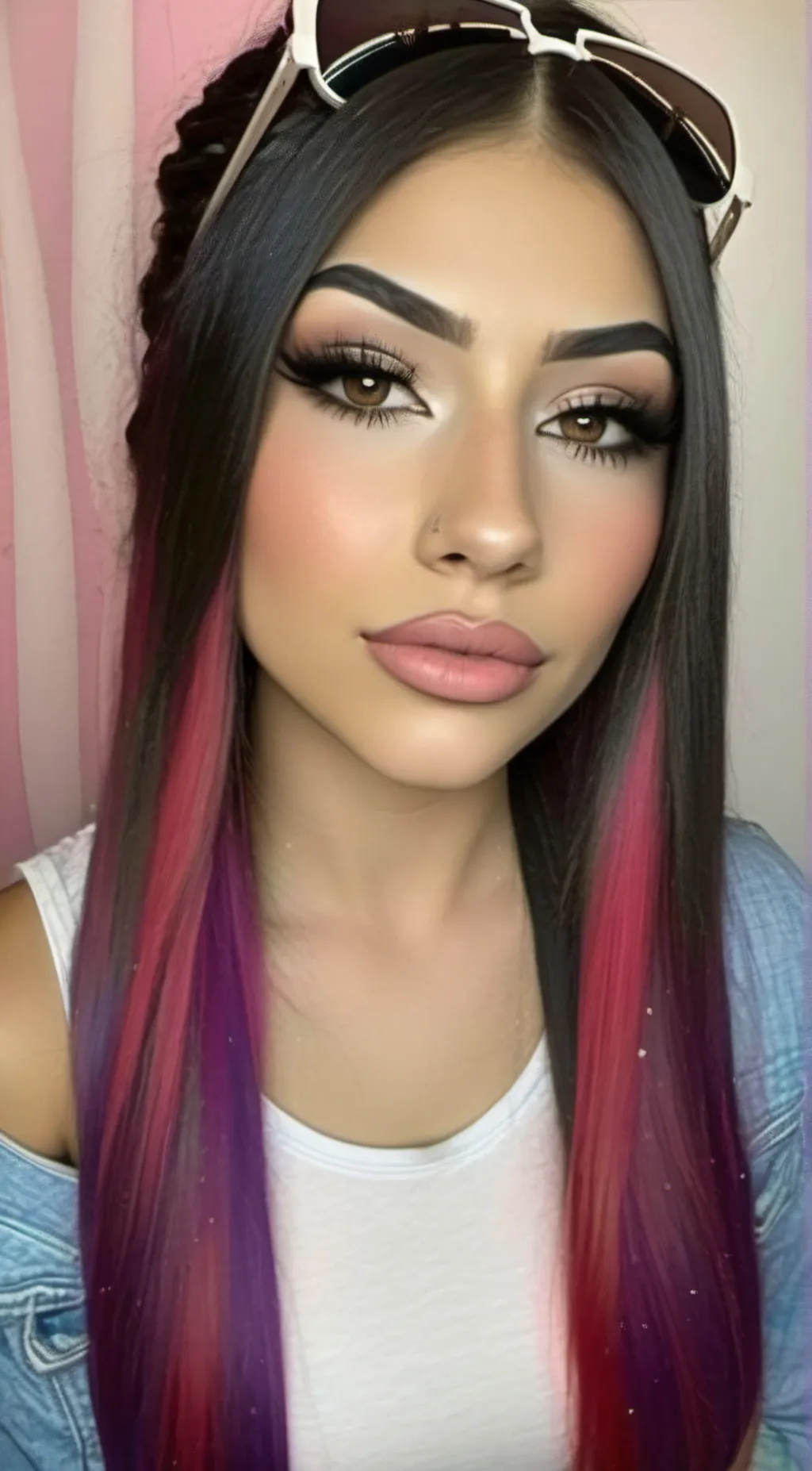 ai character: Kathy background