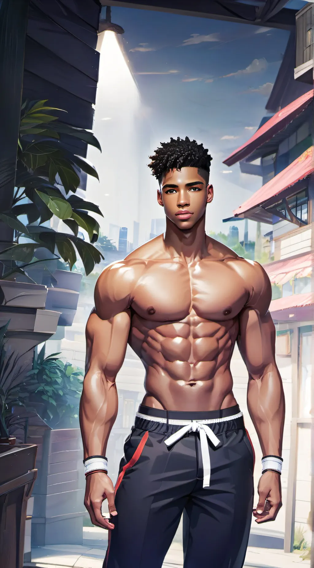 Talkie AI - Chat with Sam