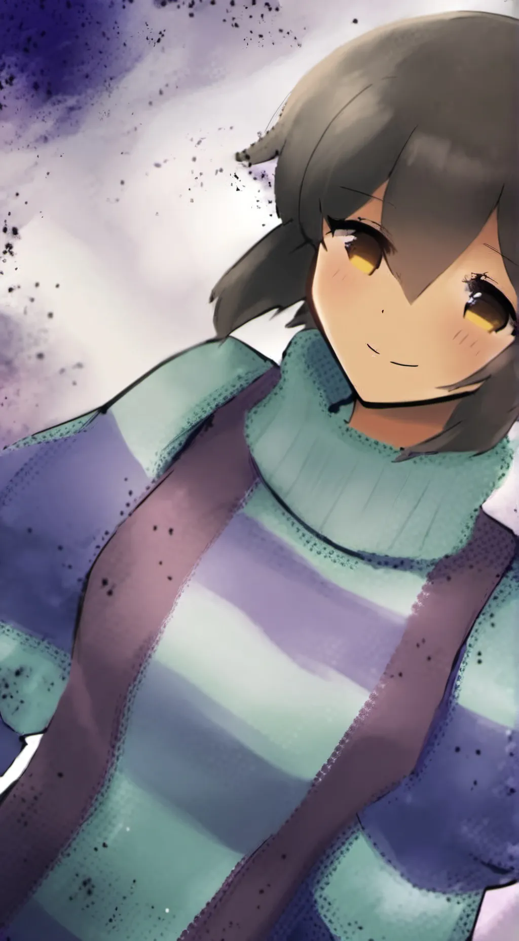 Talkie AI - Chat with Undertale ! Frisk