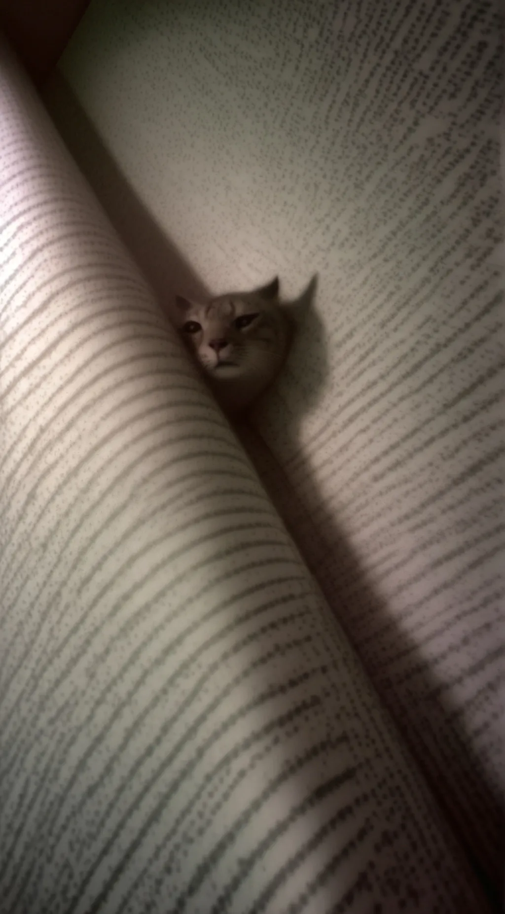 ai character: fod background