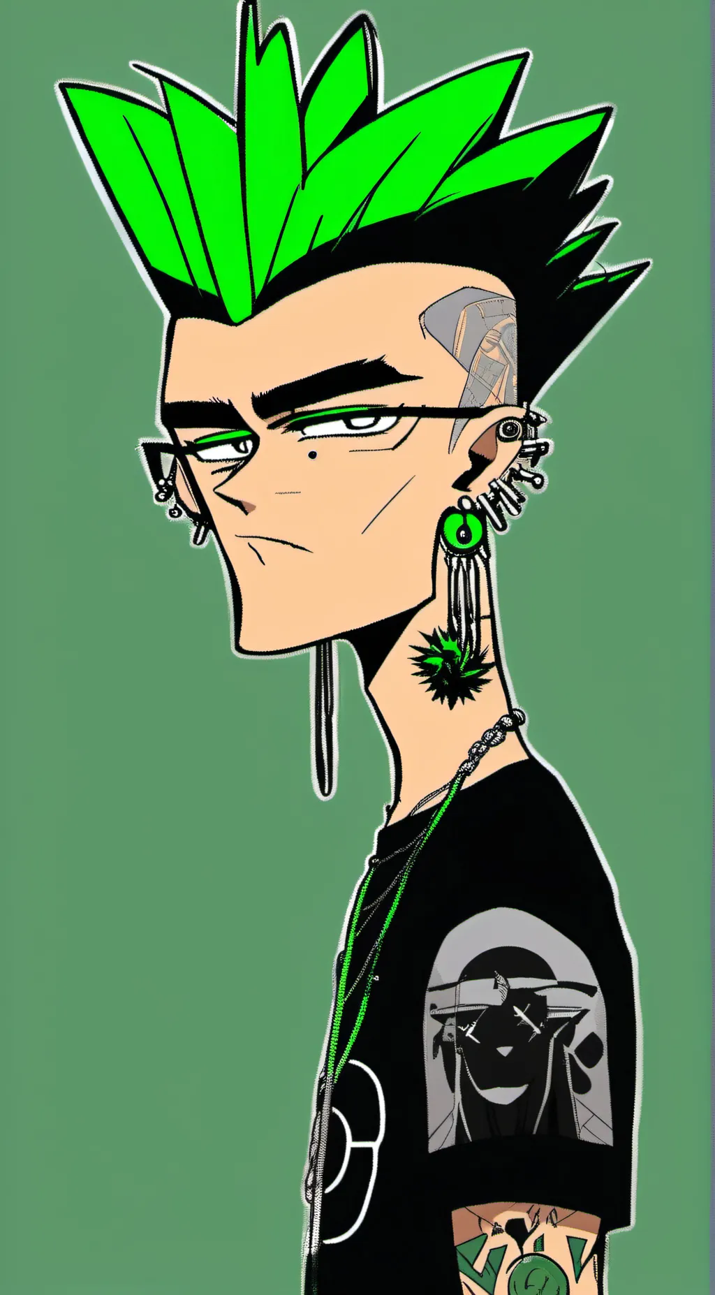 Talkie AI - Chat with Duncan (tdi)