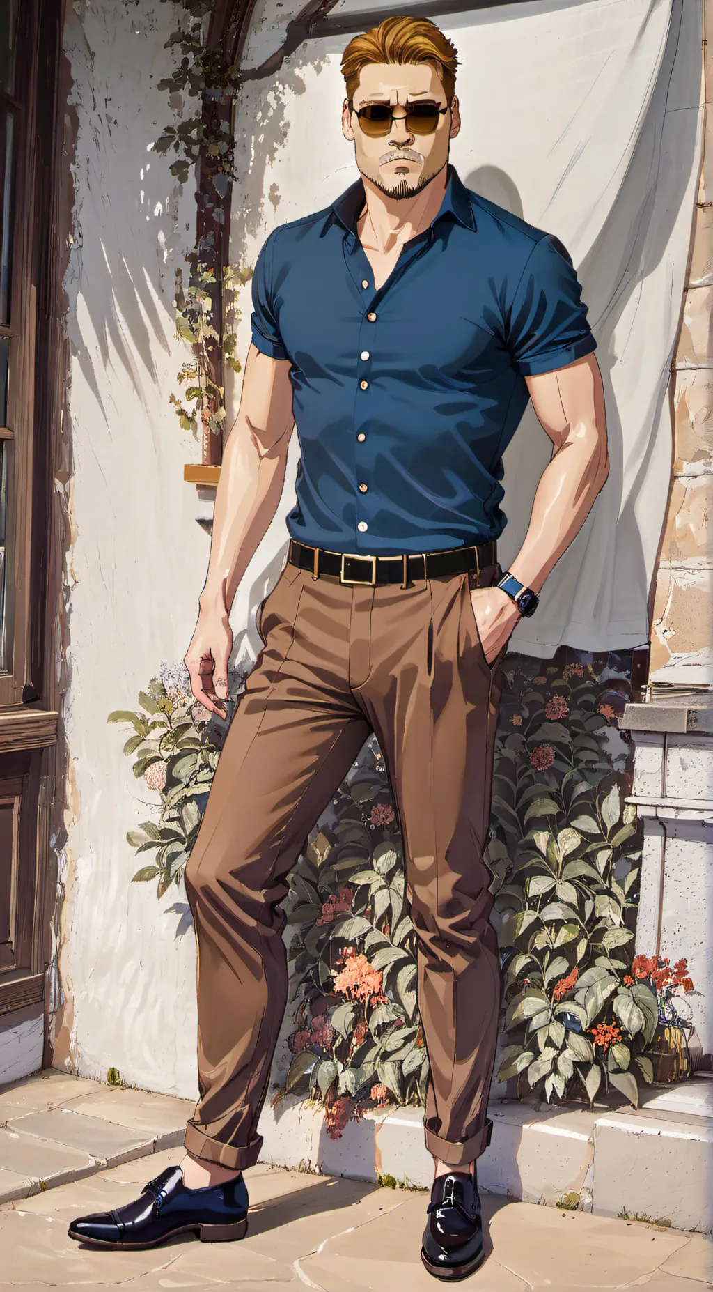 Talkie AI - Chat with PC Principal 