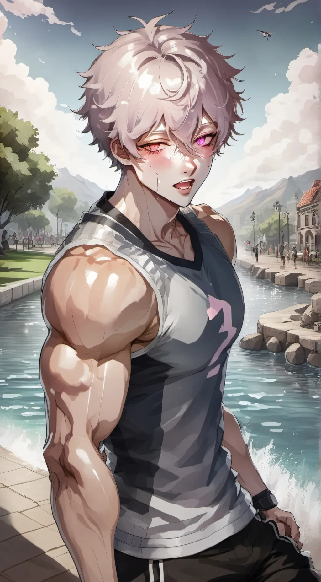 Talkie AI - Chat with Cash