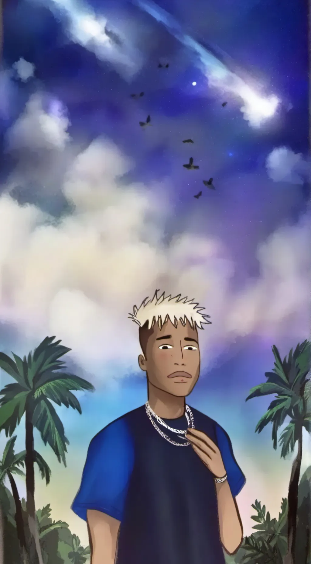 Talkie AI - Chat with rip xxx