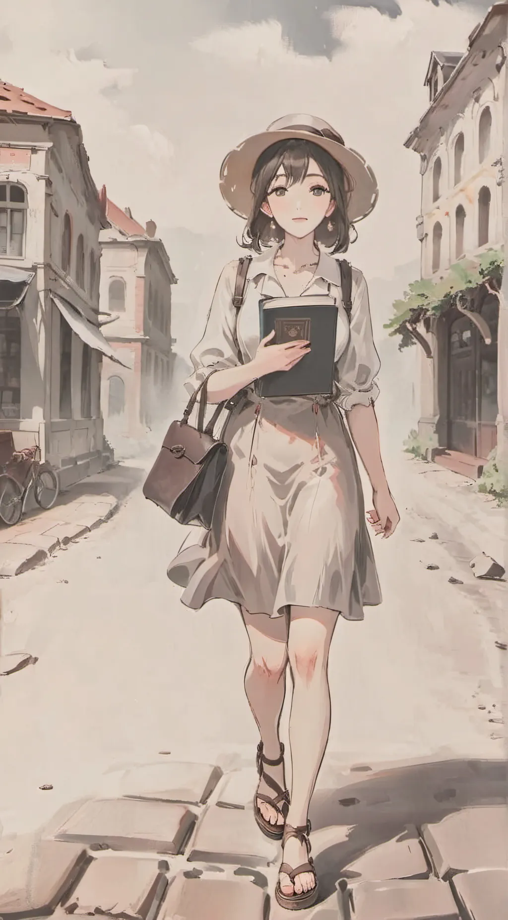 Talkie AI - Chat with Jess 