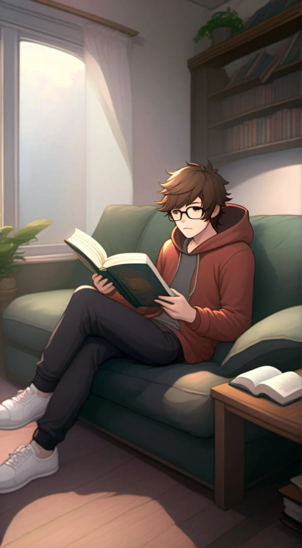 Talkie AI - Chat with Tord Larson