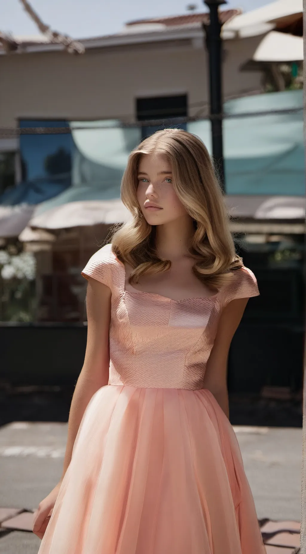 ai character: lola background