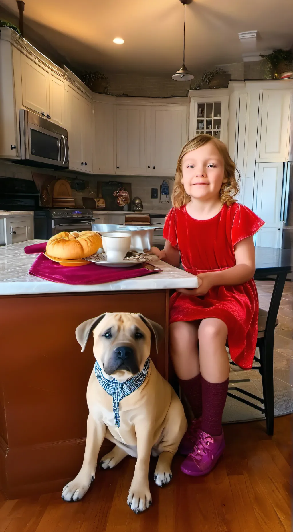 ai character: Ezra background