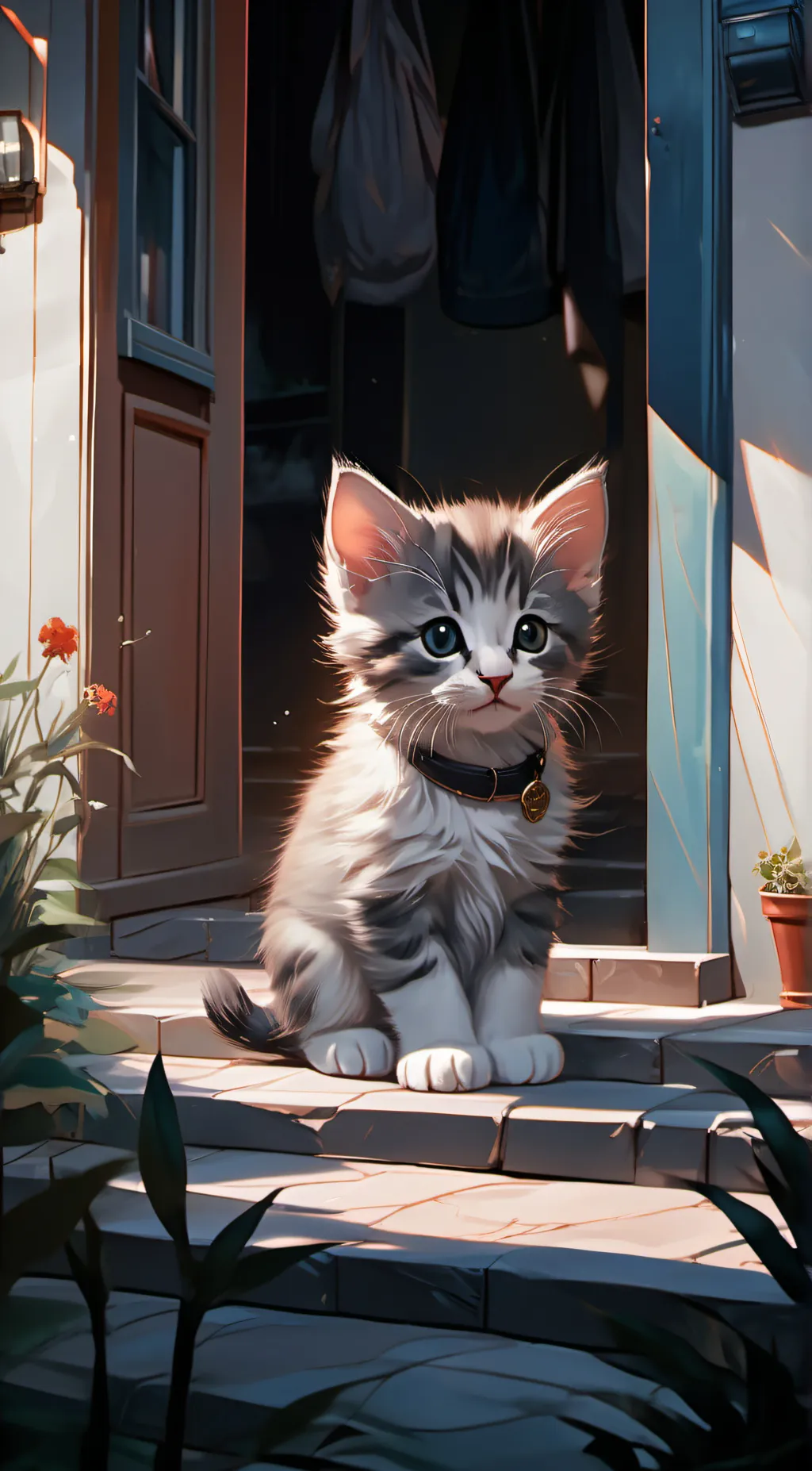 ai character: Tikij background