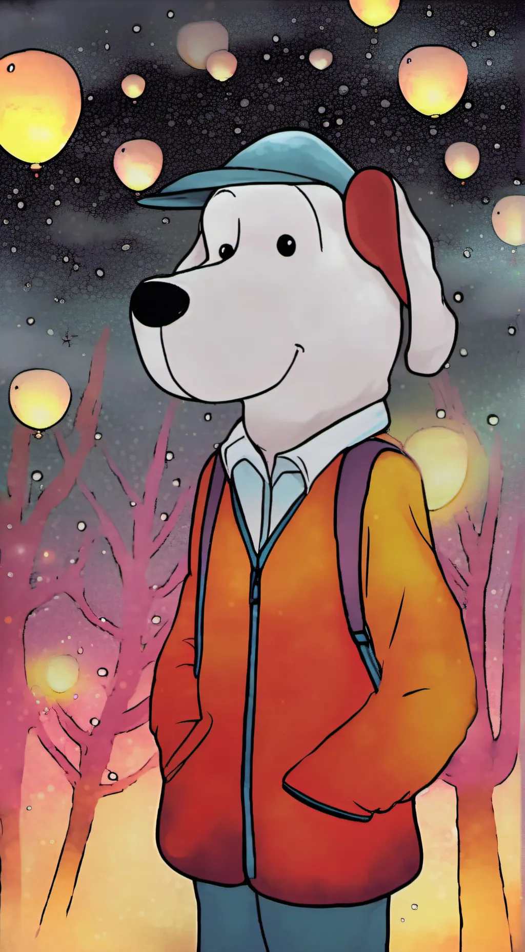 Talkie AI - Chat with snoop