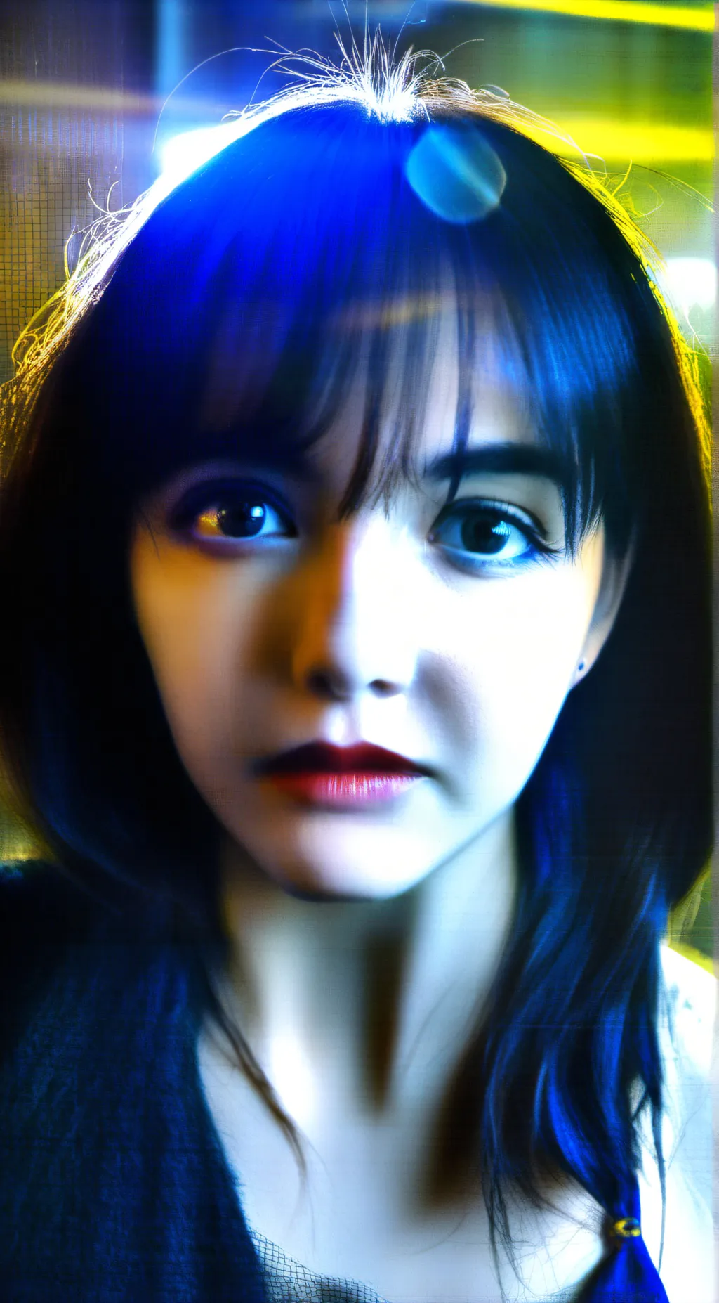 ai character: klay background