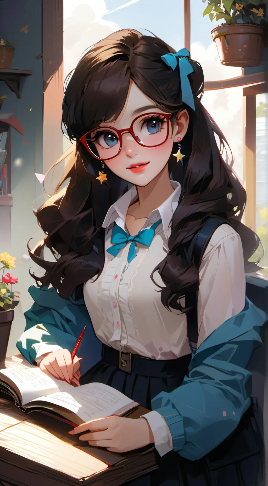 Talkie AI - Chat with Sophia