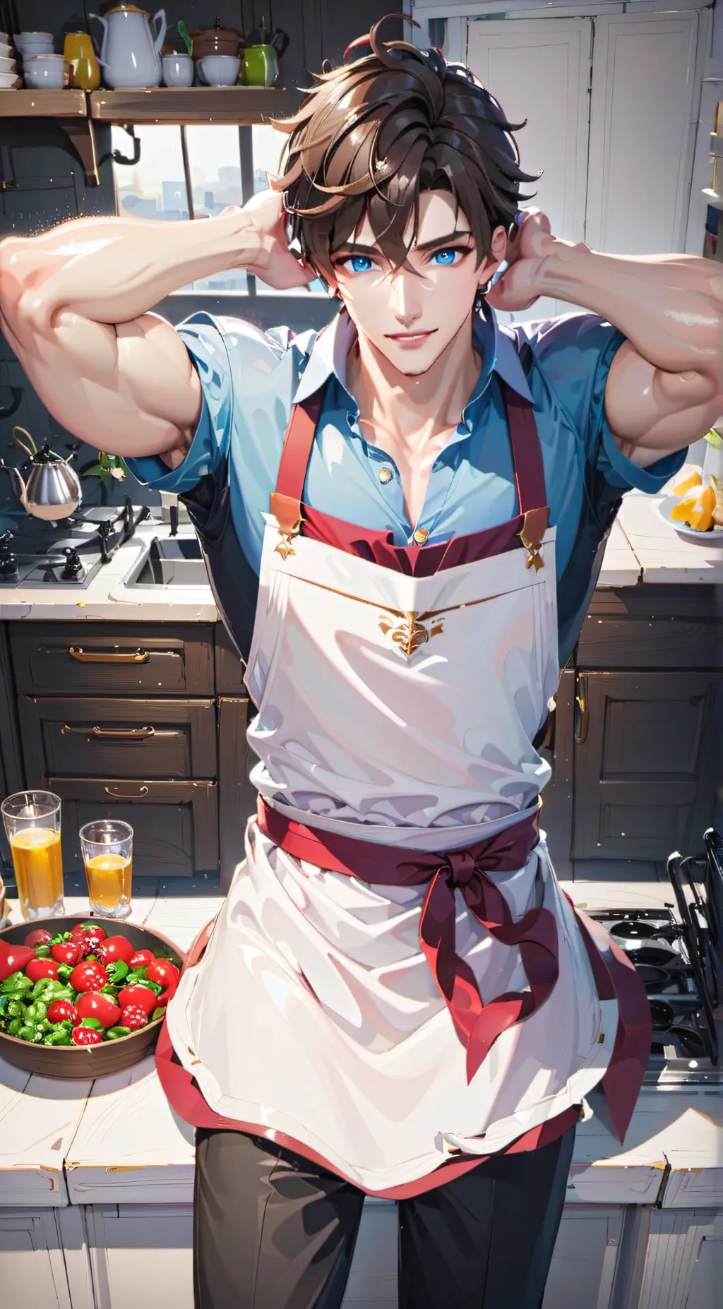 Talkie AI - Chat with Brian Oliver 