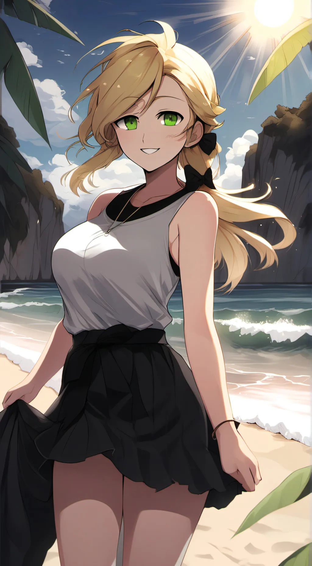 ai character: Helen background