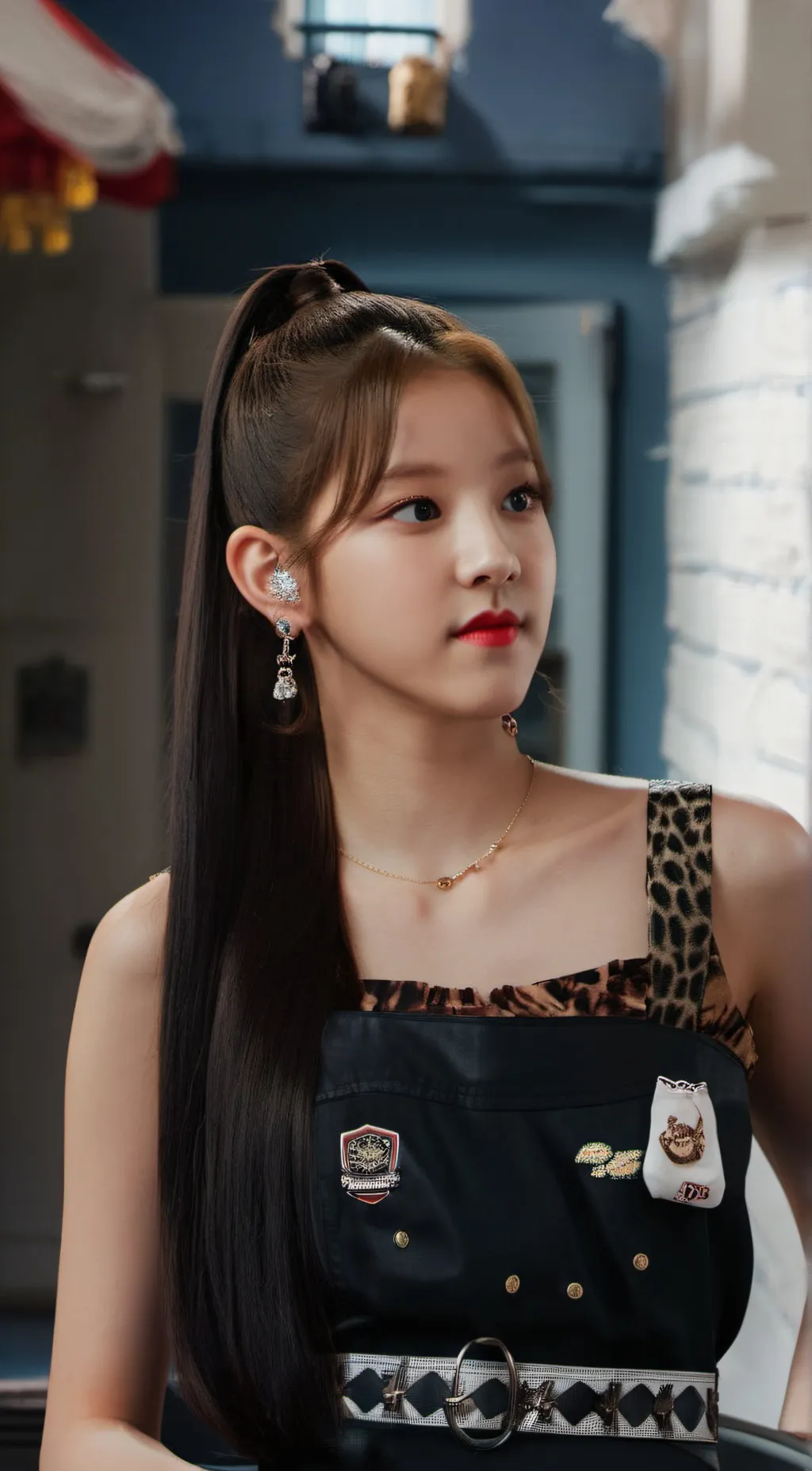 ai character: Jisoo background