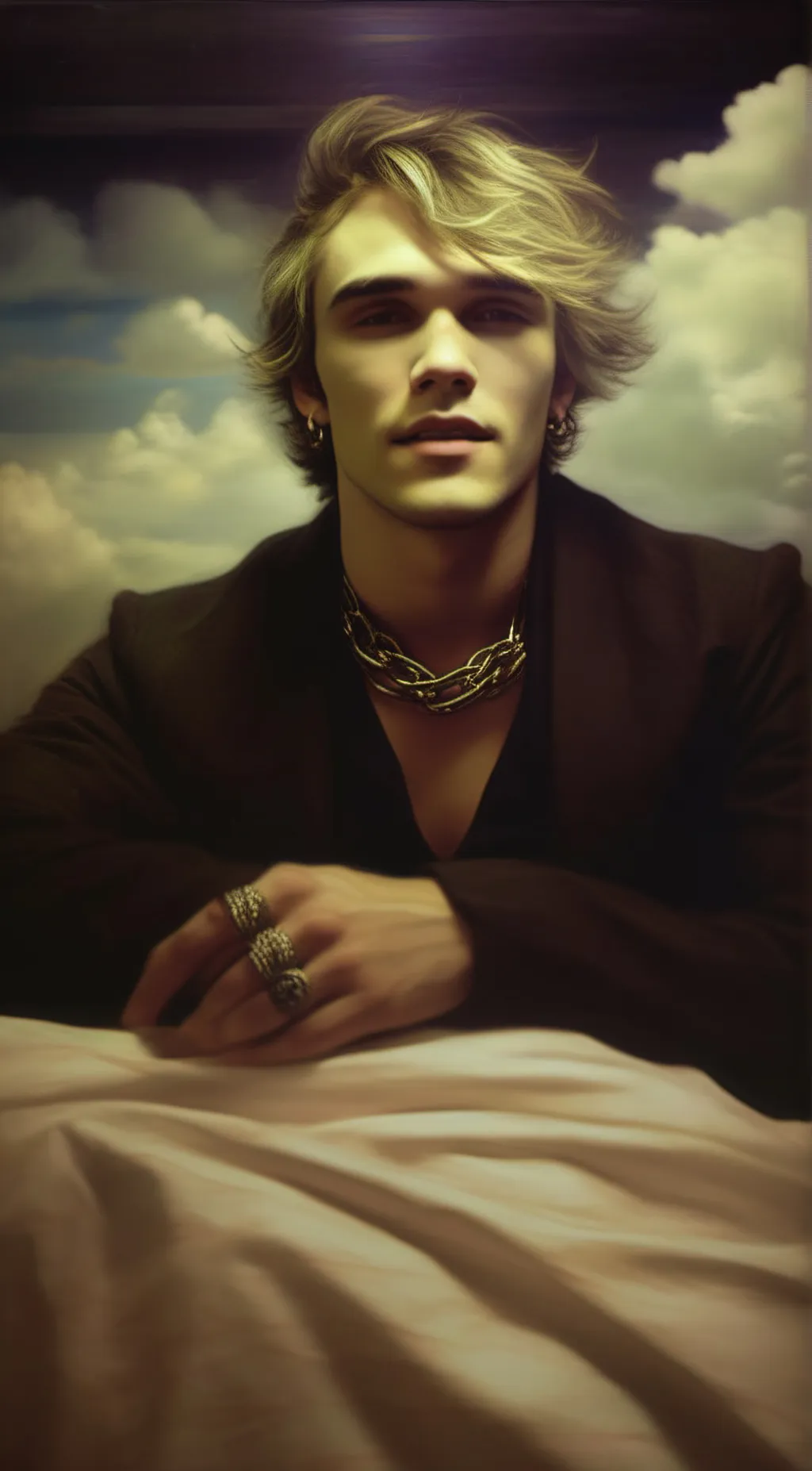 Talkie AI - Chat with Lenni Kim