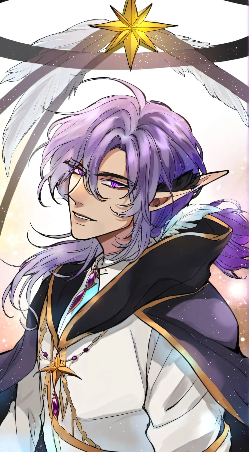 Talkie AI - Chat with Asterias