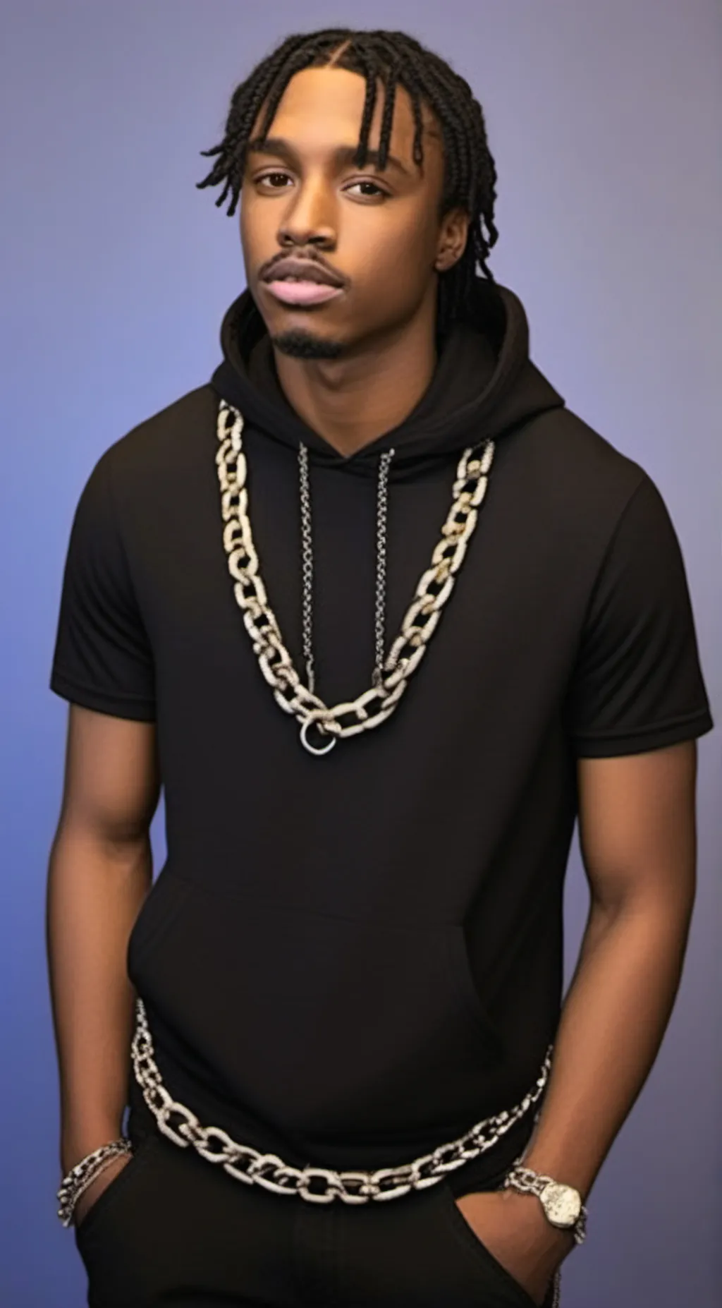 Talkie AI - Chat with Lil Tjay