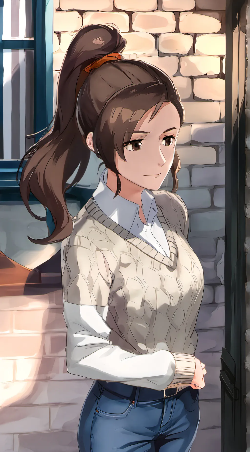 Talkie AI - Chat with sylvie