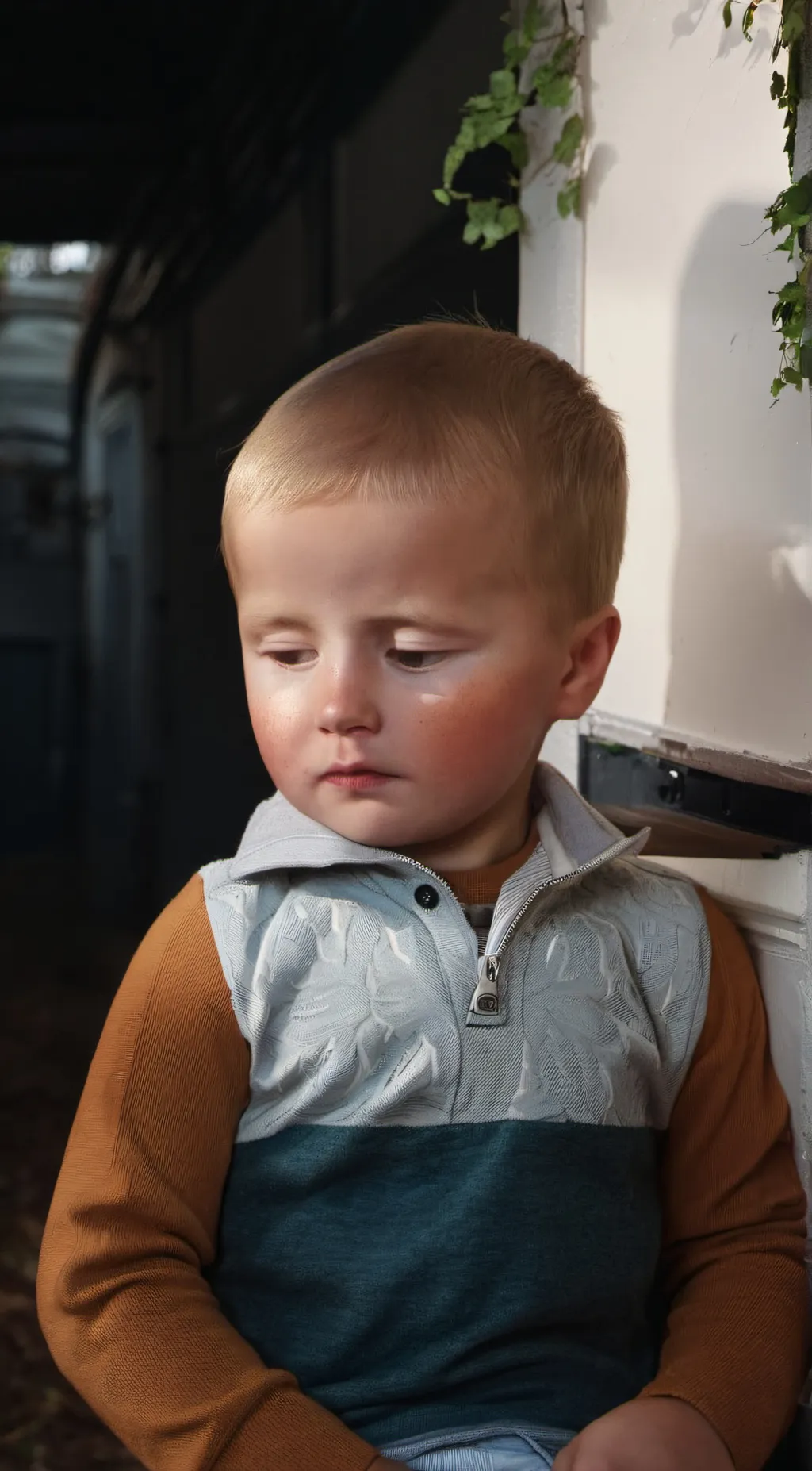 ai character: Mim background