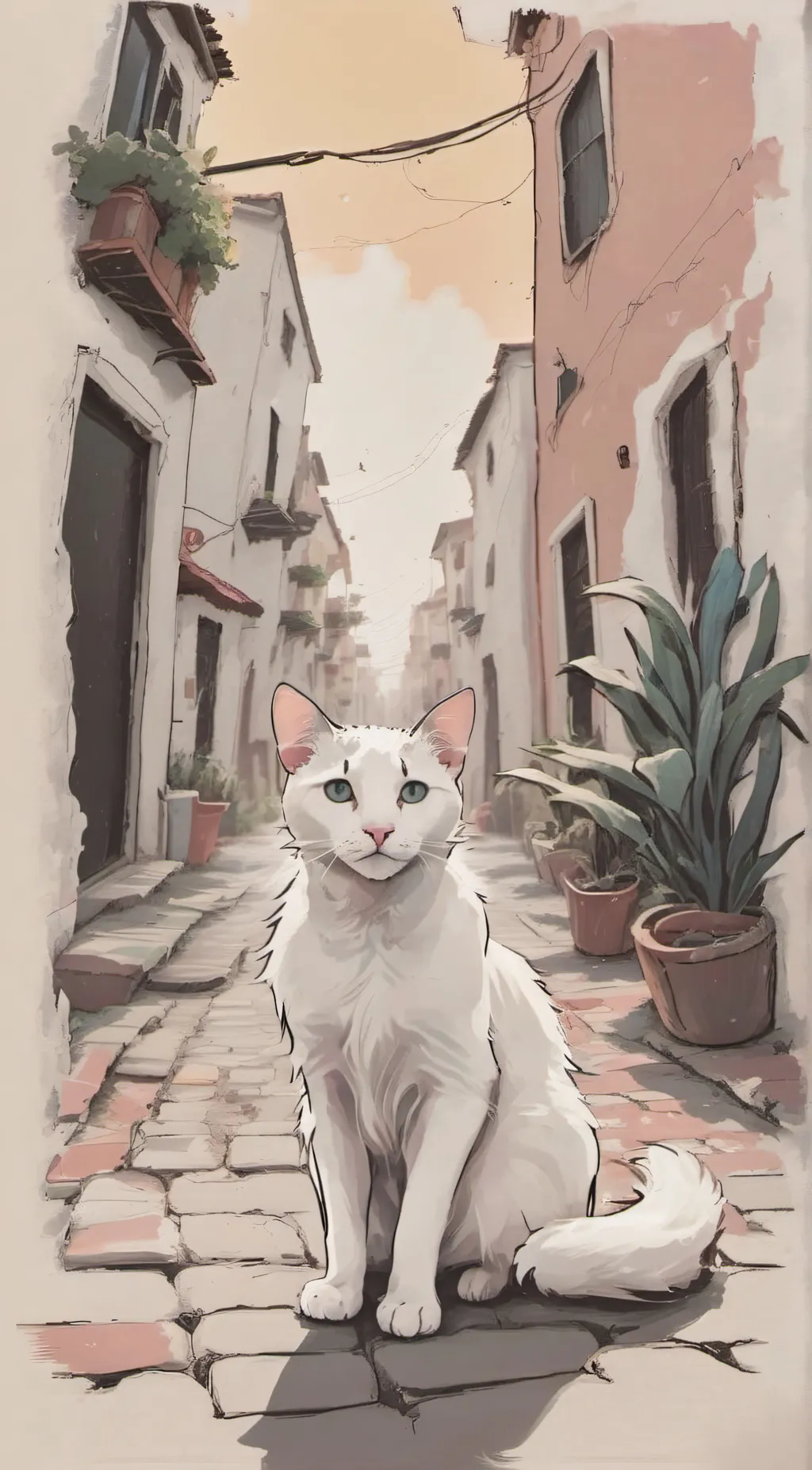 Talkie AI - Chat with Frosty