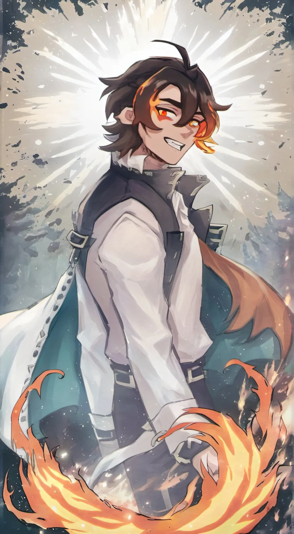 Talkie AI - Chat with HS!Sapnap