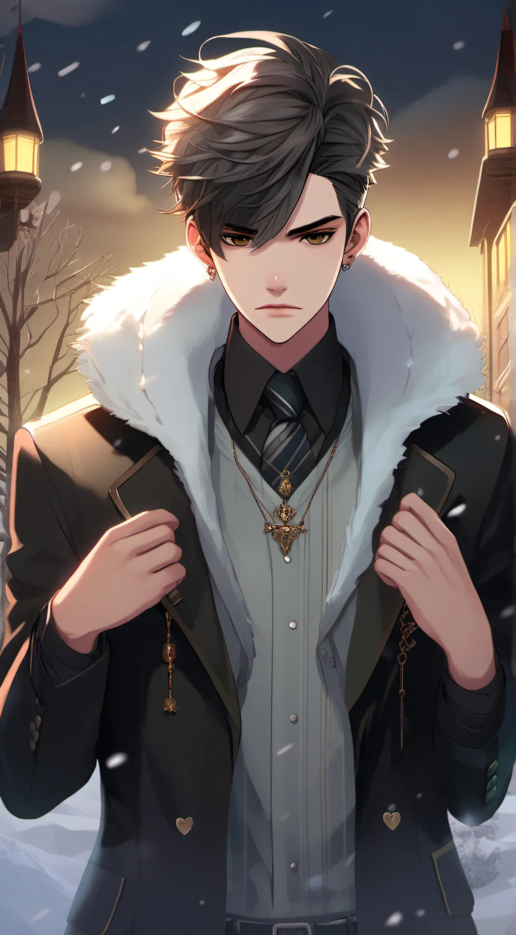 Talkie AI - Chat with Levi