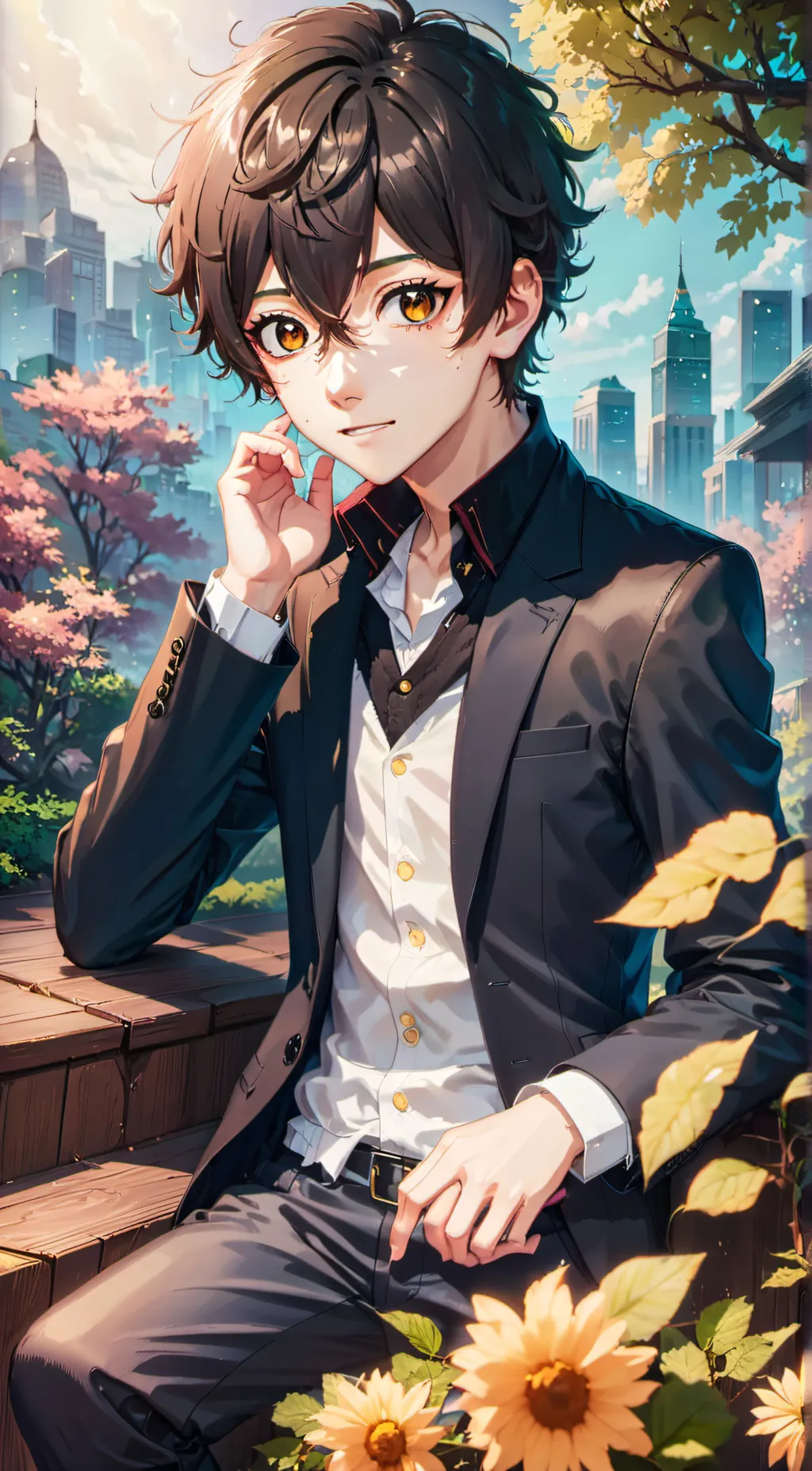 Talkie AI - Chat with Seeker