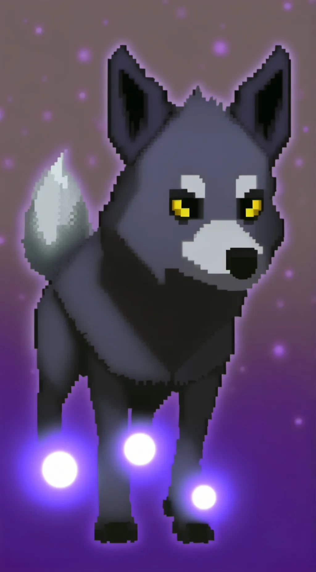 ai character: cerbrus background