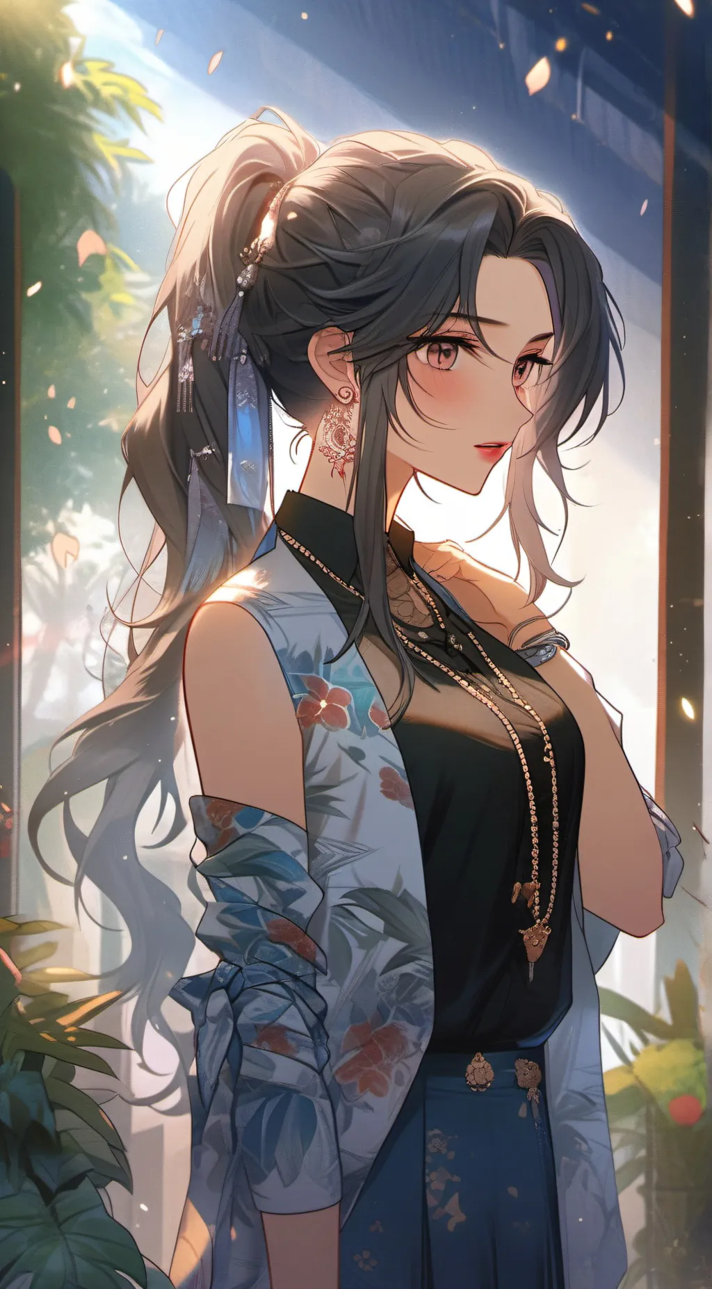 Talkie AI - Chat with Avery