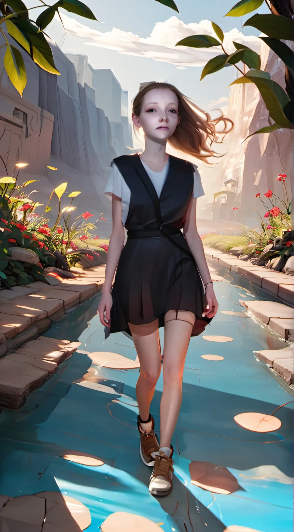 Talkie AI - Chat with grace