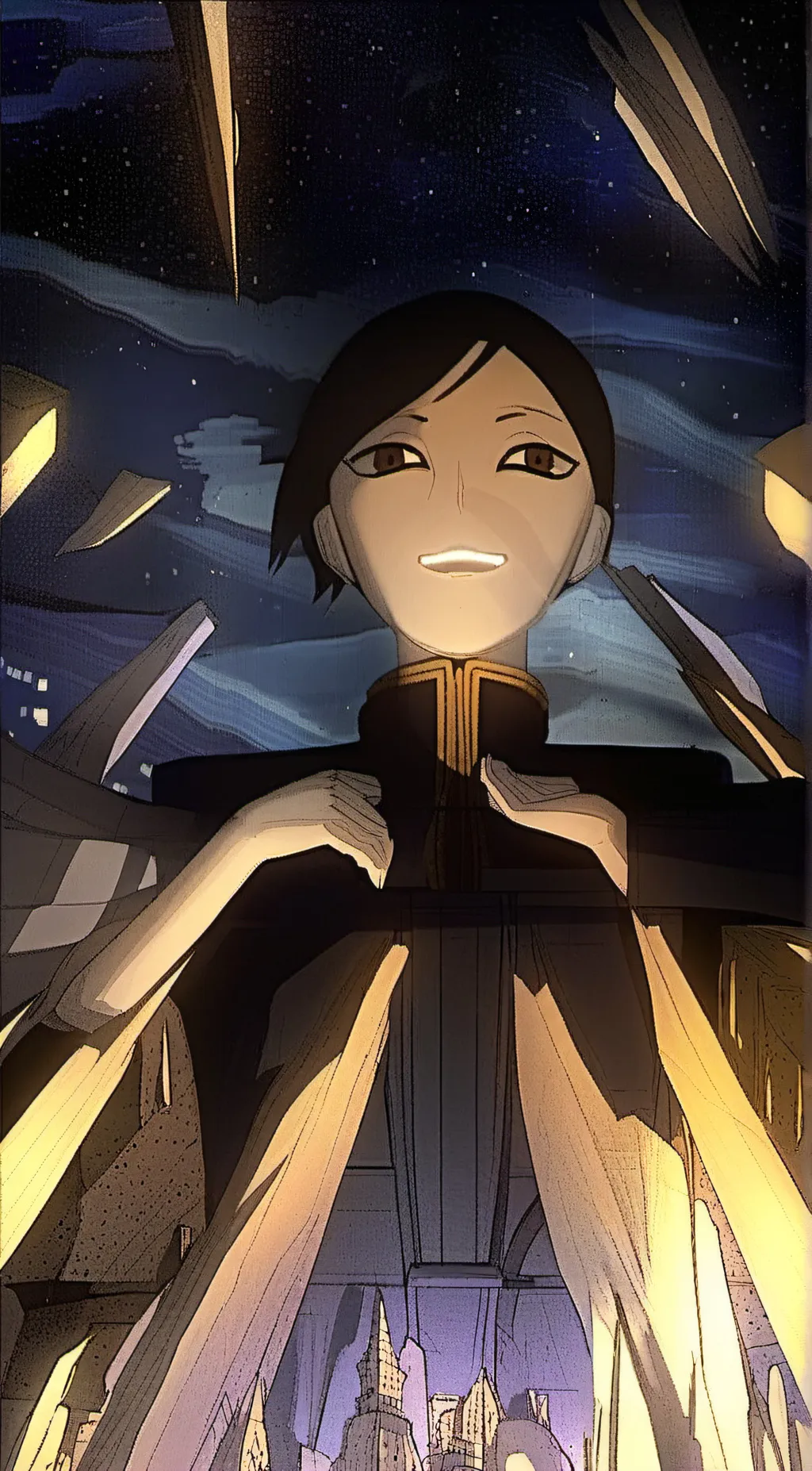 Talkie AI - Chat with Heather (IOS)