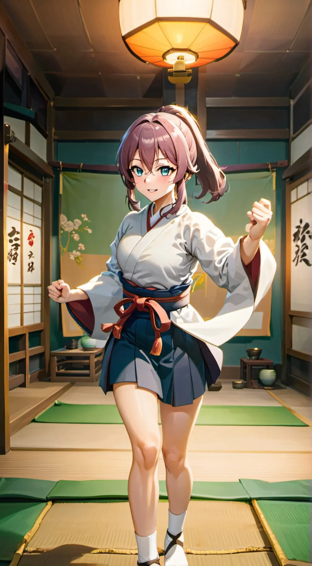 Talkie AI - Chat with mitsuri