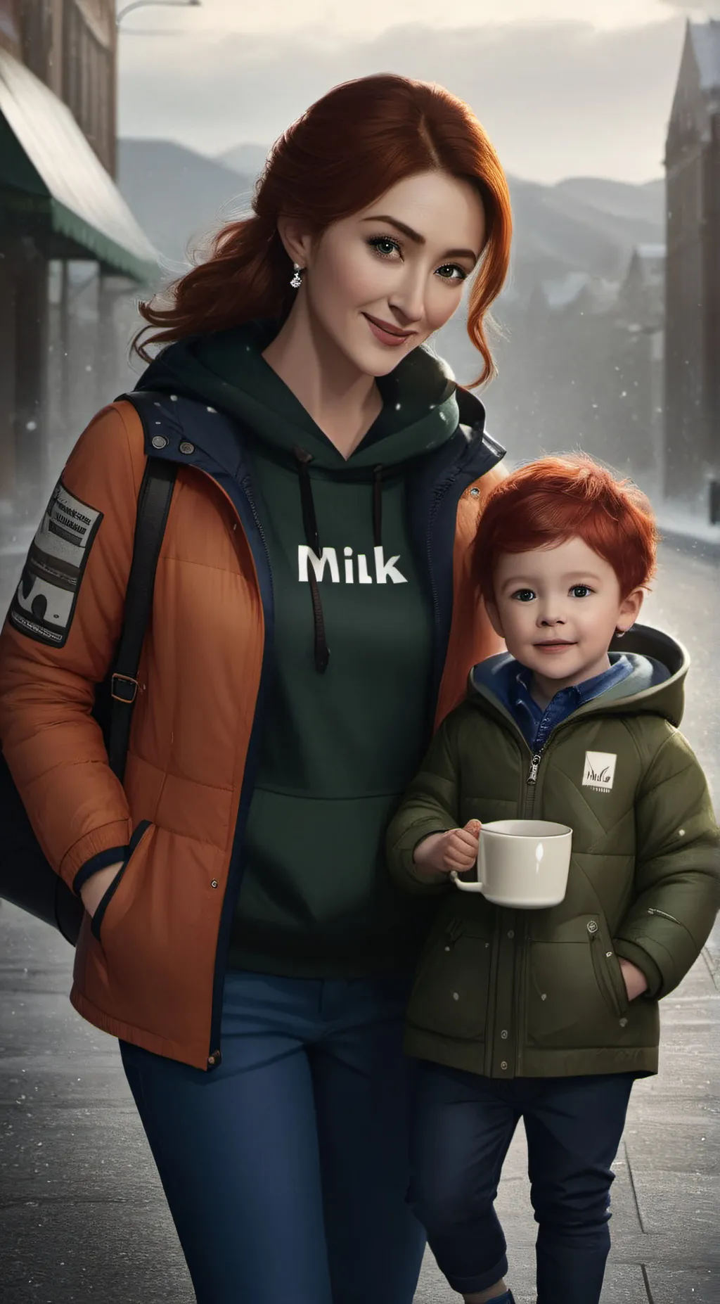 Talkie AI - Chat with Carroll McCormick.