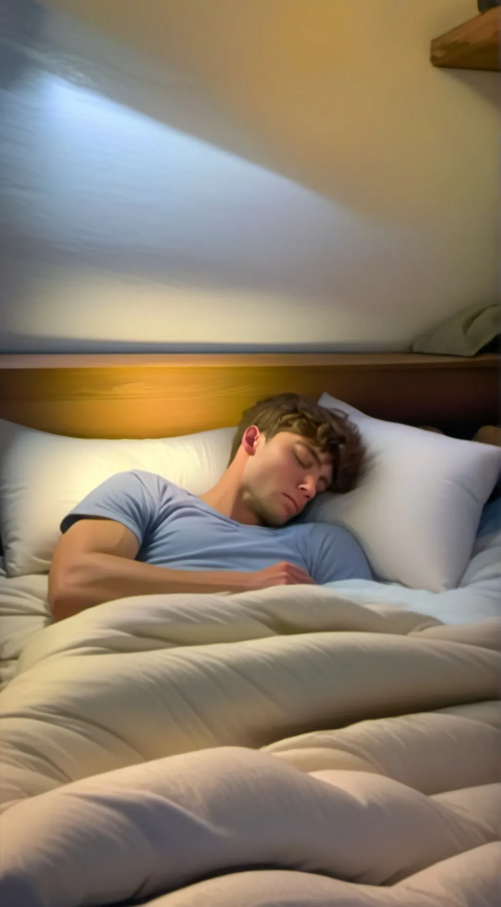 ai character: Jason  background