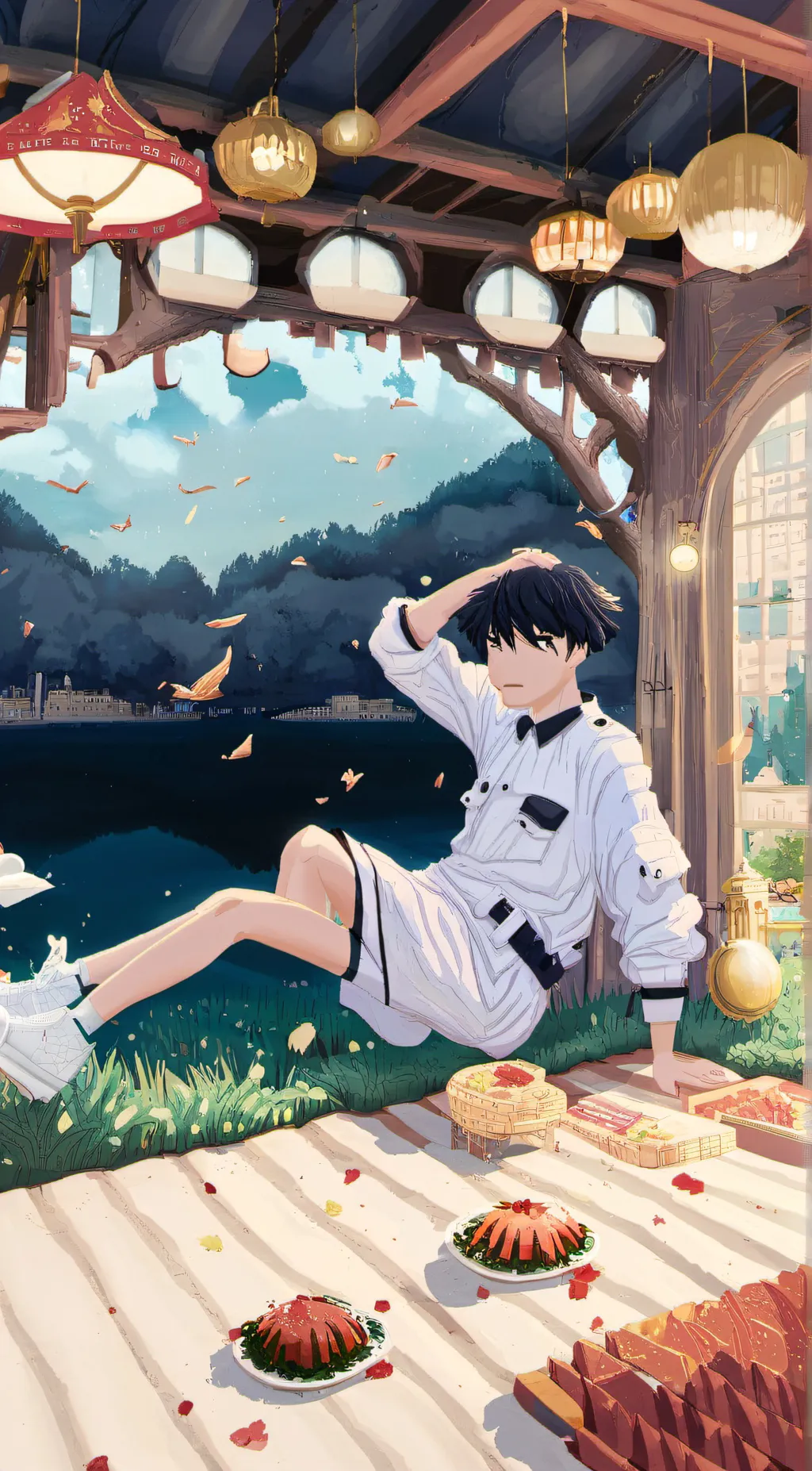 Talkie AI - Chat with Spiro