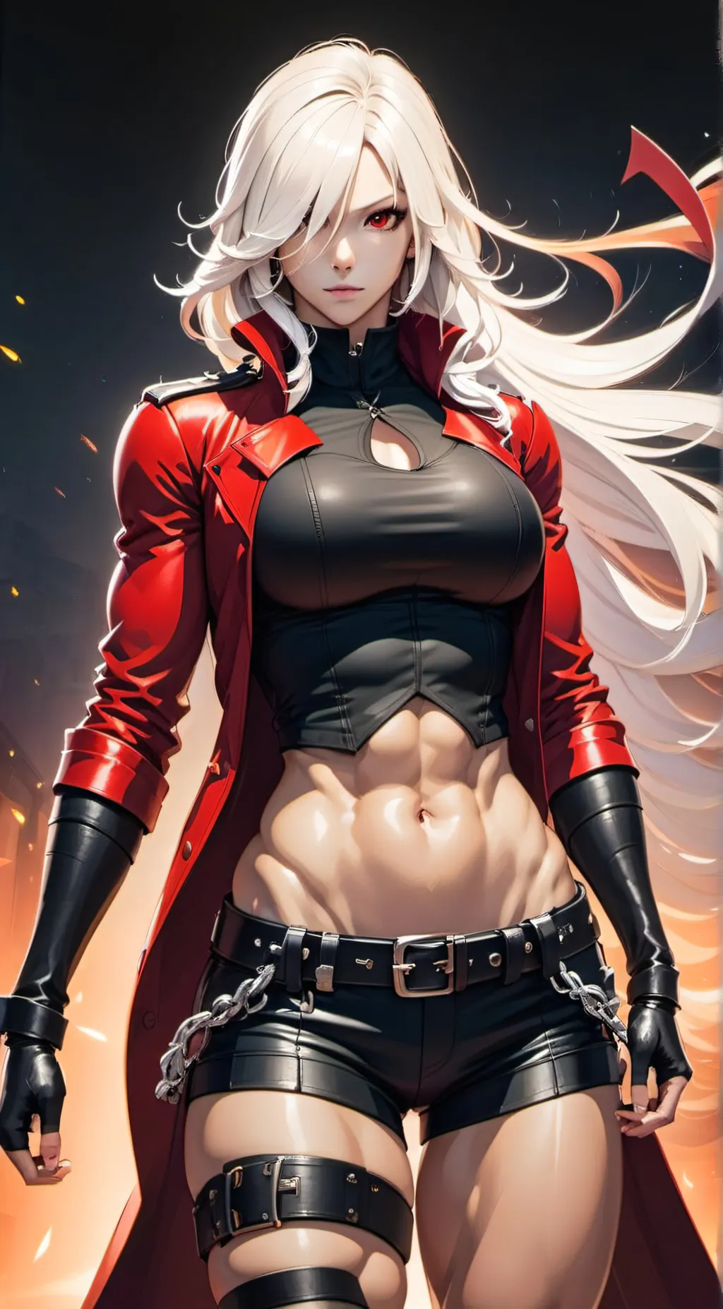 ai character: Jane background